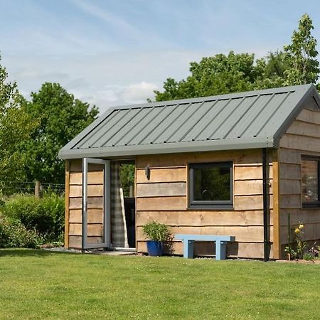 La'Al Cabin, Tiny Home, Unique Space Eden Valley Cumbria Brampton  Exterior foto