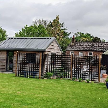 La'Al Cabin, Tiny Home, Unique Space Eden Valley Cumbria Brampton  Exterior foto