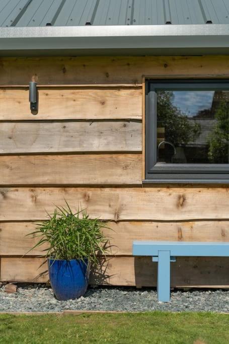 La'Al Cabin, Tiny Home, Unique Space Eden Valley Cumbria Brampton  Exterior foto