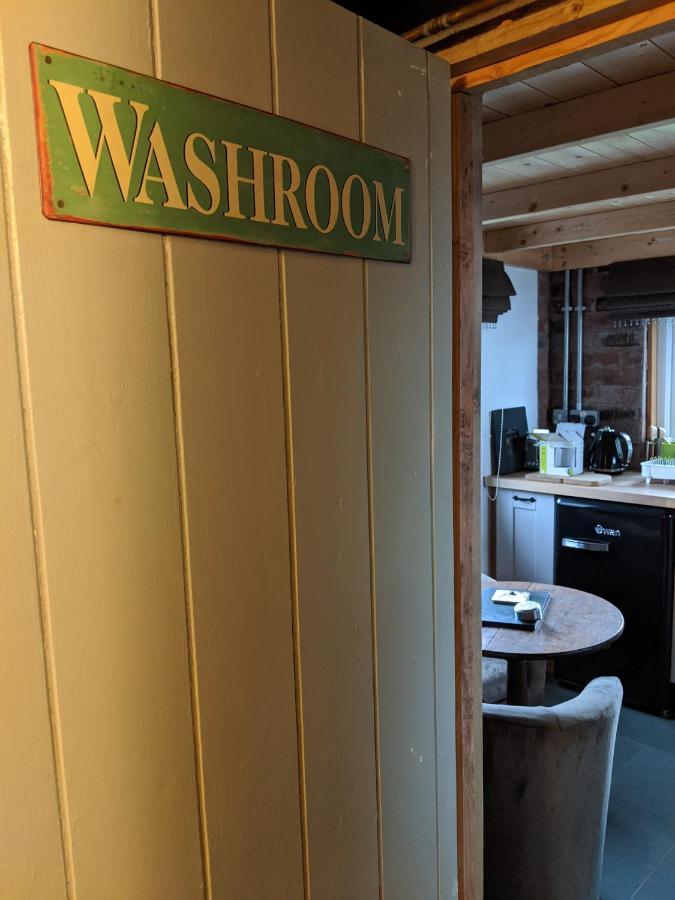 La'Al Cabin, Tiny Home, Unique Space Eden Valley Cumbria Brampton  Exterior foto