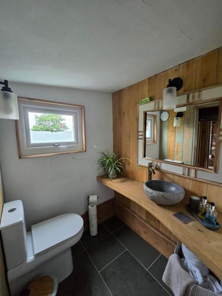 La'Al Cabin, Tiny Home, Unique Space Eden Valley Cumbria Brampton  Exterior foto