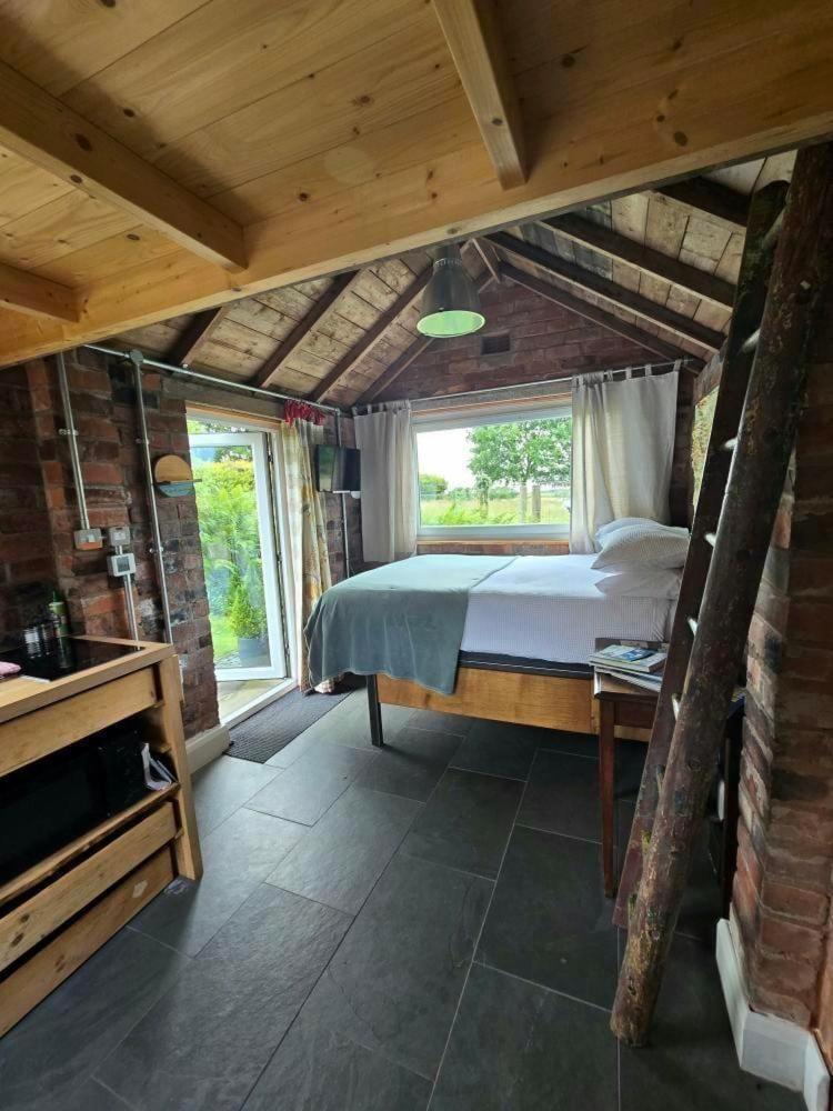 La'Al Cabin, Tiny Home, Unique Space Eden Valley Cumbria Brampton  Exterior foto